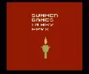 Image n° 5 - screenshots  : Summer Games